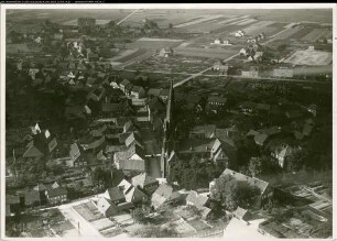 Olfen, Stadtkern