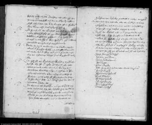 Verhandlungen zwischen Kurmainz und der Stadt Erfurt wegen der Exekution der kaiserlichen Acht gegen die Stadt Erfurt