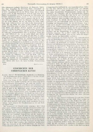 453-455 [Rezension] Restle, Marcell, Die byzantinische Wandmalerei in Kleinasien