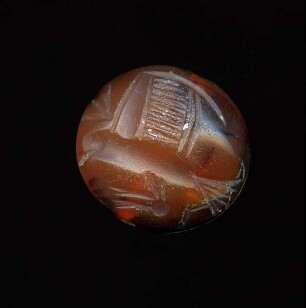 Stempelsiegel (Vogel)