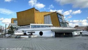 Kammermusiksaal; Berlin, Mitte