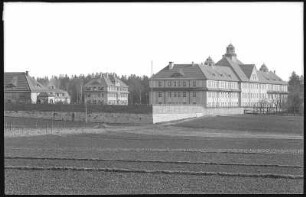 Bischofswerda. Trainkaserne