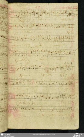 116 Andreas Kadner: Missa super Cum natus esset Jesus