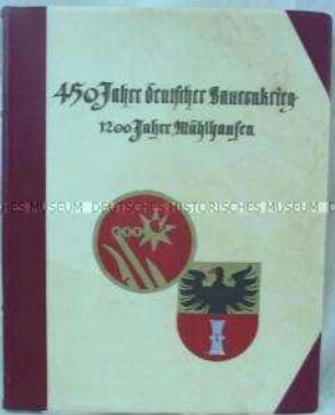 Mappe zur Geschichte der Bauernkriege