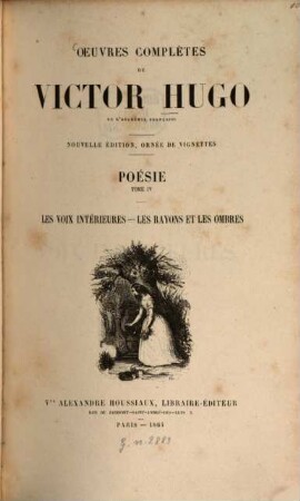Les voix intérieures