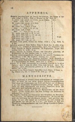 Appendix.