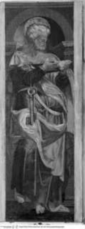 Der heilige Petrus