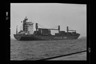 Norasia Samantha (1985), Norasia Schiffahrtsges., Kiel