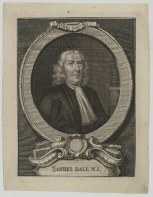 Bildnis des Samuel Dale