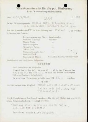 Müller, Emil