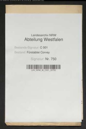 Auffindung einer Mineralquelle auf einer Lehnwiese der Freiherrn von Wolff-Metternich (Godelheim?)