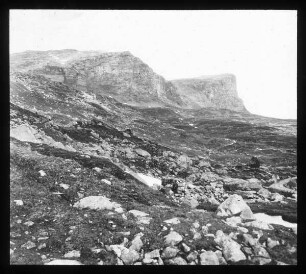 Gebirge in Norwegen