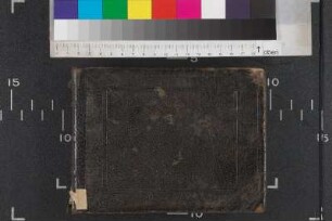 [Stammbuch Samuel Arnold]
