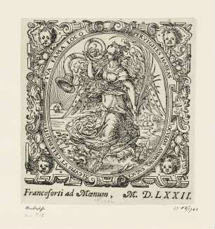 Druckerzeichen des Sigmund Feyerabend