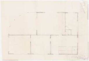 Unbekanntes Projekt (Wohnhaus): Grundriss