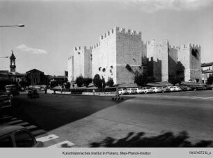 Castello dell' Imperatore, Prato