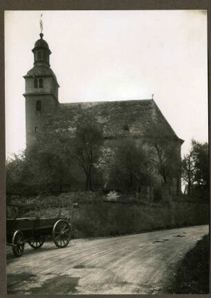 protestantische Kirche