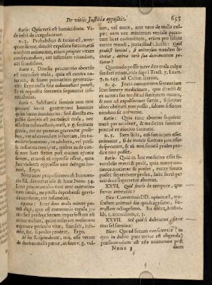 653-656, XXVI. Quid sentis de tempore, quo foetus ...