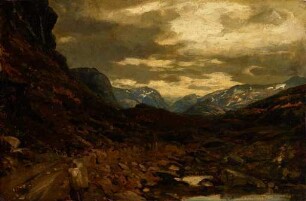 Norwegische Landschaft