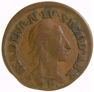 Münze, 1791