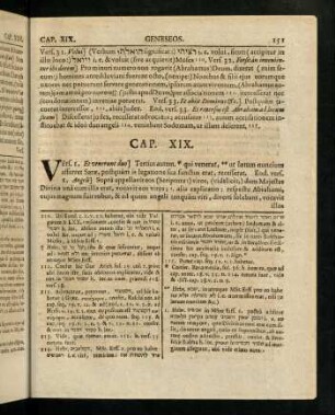 151-163, Cap. XIX