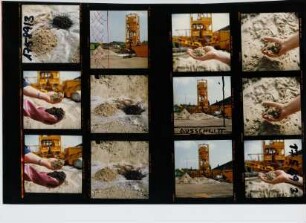 Bodenreinigung Gaswerk, Bremen, 1989