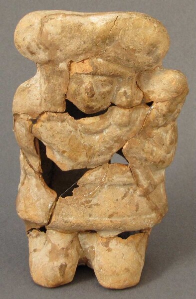 Clay figure