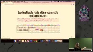 Hint, Hint, Font Loading Matters!: Fonts are lovely but can slow down our loads. How can we make them faster?