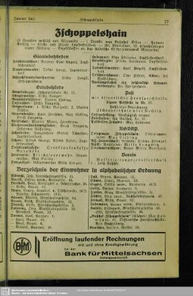 Zschoppelshain
