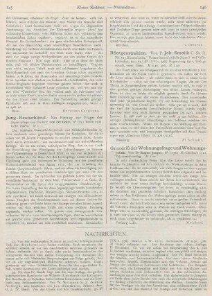 145-156 Nachrichten