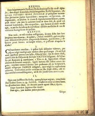 [Theses I. - XVII.]