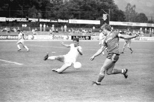Freiburg im Breisgau: Freiburger FC gegen Stuttgarter Kickers