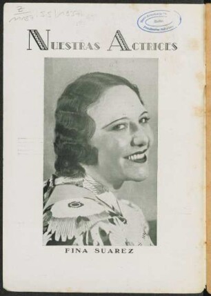 FIna Suarez