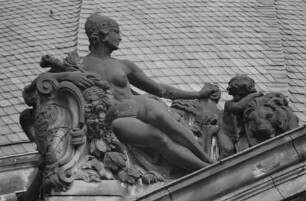 Personifikation der Stadt Venedig