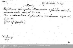 Historia Britannica D 0273