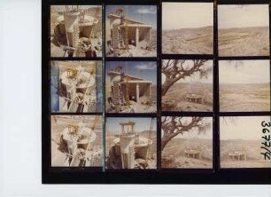 Staudamm Sidi Mohamed Ben Aouda - Staudamm Saada, 1977