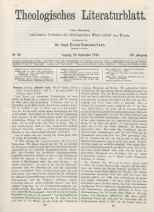 305-307 [Rezension] Deubner, Ludwig, Attische Feste