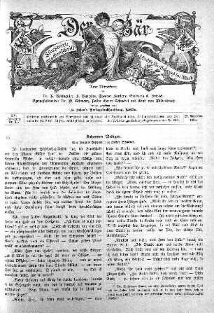 29. Dezember 1888 Nr, 13