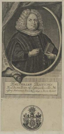 Bildnis des Balthasar Bleccjus