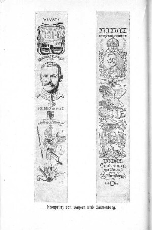 Kronprinz von Bayern und Tannenberg.