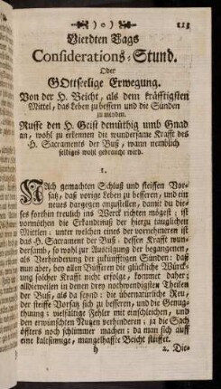 113-120, Considerations-Stund oder gottseelige Erwegung
