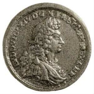 Medaille, 1715