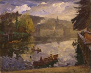 Die Havel bei Potsdam