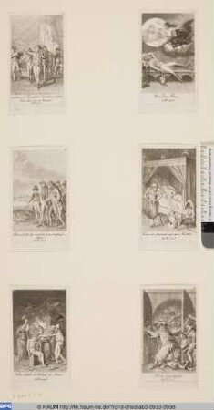 Unten rechts: Turnus eingeschlossen