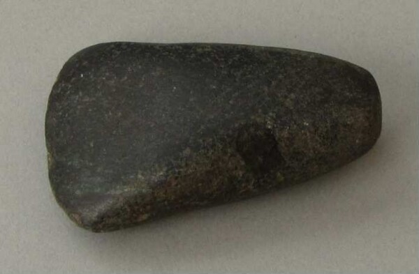 Stone axe blade