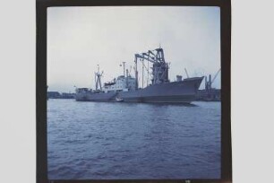 Werra (1958), VEB Deutsche Seereederei, VEB Deutfracht, VEB Deutfracht - Seereederei Rostock (DSR), Deutsche Seereederei GmbH, Rostock