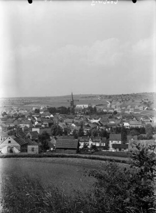 Katholische Pfarrkirche Sankt Laurentius