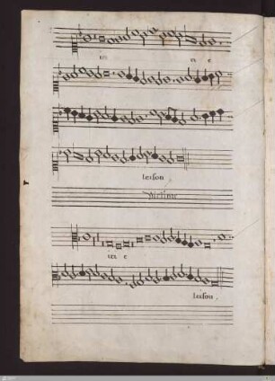 [Antonius Brumel] : [Missa super Victimae paschali]