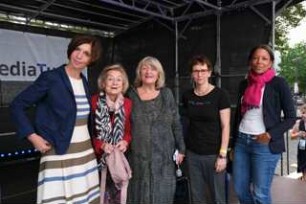 Veranstaltung 50 Jahre Neue Frauenbewegung am 11./12. September 2021; Die Zukunft der Frauenarbeit