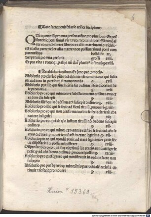 Taxae poenitentiariae apostolicae